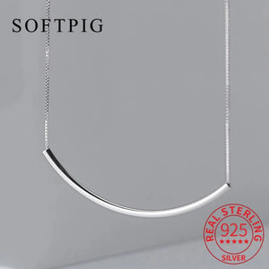 925 Sterling Silver Geometric Choker Necklace for Women Party
