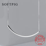 925 Sterling Silver Geometric Choker Necklace for Women Party