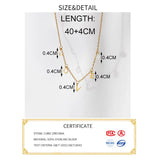 925 Silver LOVE Choker Necklace Women Party Jewelry Minimalist Accessory