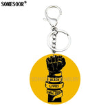 Personalized High Wood Key Chain Double Sides Printing