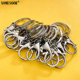 Personalized High Wood Key Chain Double Sides Printing