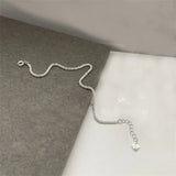 SOMILIA Italian S925 Sterling Silver Glitter Bracelet