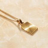 50cm Wave Pendants Chains Christian Catholic Religious Ornaments