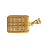 Vintage 18KGP Plated A-Z Letter Necklace Pendant Sale