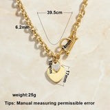 Resin Charms 18KGP Plated Maiden Bracelet
