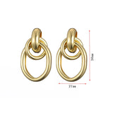 SPE11 CZ Zircon Small Circle Huggie Hoop Earrings For Women Fine jewelry