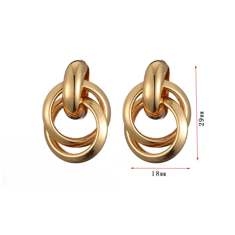 Cross Moon Star CZ Huggie Hoop Earrings Fine Jewelry