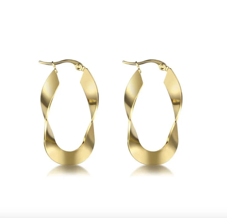 925 Silver Zircon Flower Drop Earrings For Women