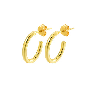 SPE19 Small Stud Earrings Glamorous Women Jewelry