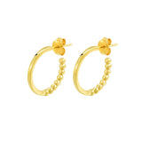 SPE19 Small Stud Earrings Glamorous Women Jewelry