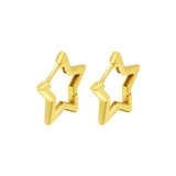 SPE19 Small Stud Earrings Glamorous Women Jewelry