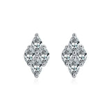 Love Infinite Symbol Stud Earrings for Women