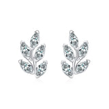 Love Infinite Symbol Stud Earrings for Women