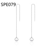 SPE7 Space Rocket Star Astronaut Earring Set