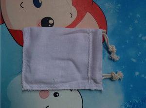 12pcs Linen Lavender Bags for Jewelry Bracelet Earing Watch Vanilla