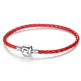 SPLC S925 Silver Suede Velvet Leather Necklace String