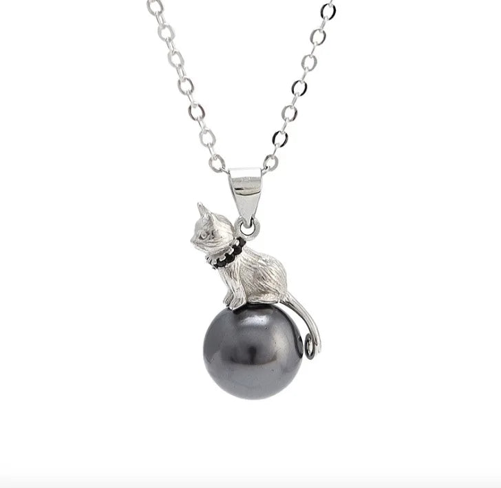 SPN1 Diamond Zircon Lightning Necklace for Girls