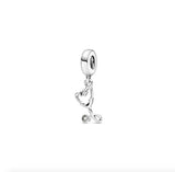 SPS Family Beads Bracelet Bangle Love Charms DIY Jewelry