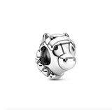 SPS Family Beads Bracelet Bangle Love Charms DIY Jewelry