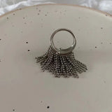 Unique Women Multi-layer Wide Chunky Rings