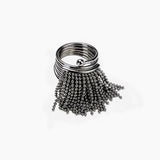 Unique Women Multi-layer Wide Chunky Rings