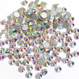 Mix Size Crystals Glass Rhinestone Stones DIY Clothing Accessories