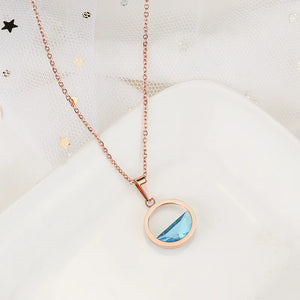 SSN2 Star Party Women's Pendant Necklace HG