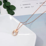 SSN2 Star Party Women's Pendant Necklace HG