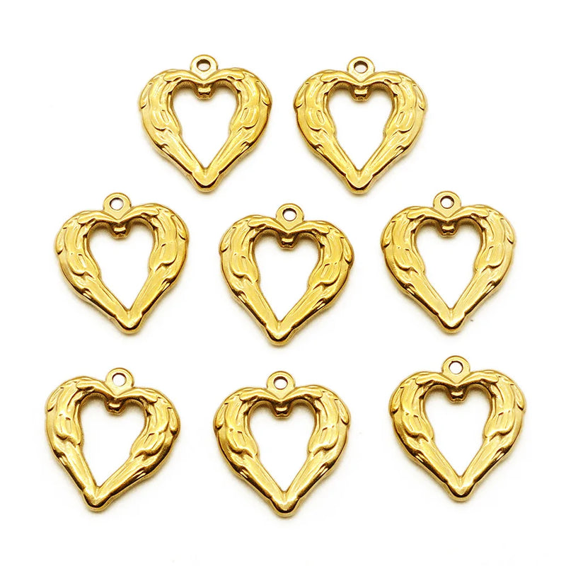 SSP-064 Stainless Steel Pendant Women's Wedding Dance Party