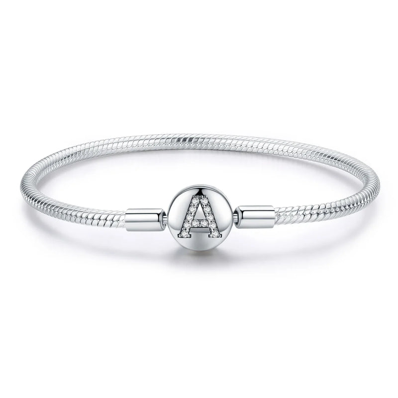 STB2 Smiling Face Bracelet Thai Silver Bracelet