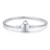 STB2 Smiling Face Bracelet Thai Silver Bracelet