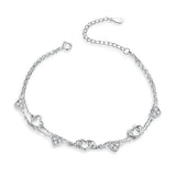 STB3 Colorful Stainless Steel Bracelet for Women