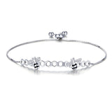 STB3 Colorful Stainless Steel Bracelet for Women