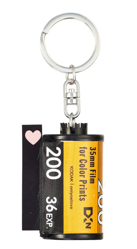 STCCNB Movie Roll Keychain for Backpack