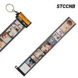STCCNB Movie Roll Keychain for Backpack