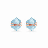 Crystal Teardrop Cubic Zirconia Earrings for Women Bride Wedding