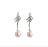 925 Sterling Silver Oval Hoop Earrings Glossy French Jewelry