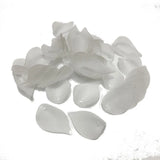 Frosted Acrylic Petals Leaves Beads Earrings Necklace Jewelry Making