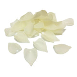 Frosted Acrylic Petals Leaves Beads Earrings Necklace Jewelry Making