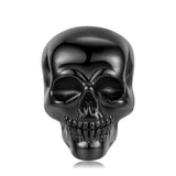 925 SS Halloween Charms for DIY Bracelet & Bangle Bead Skull Helmet Combo