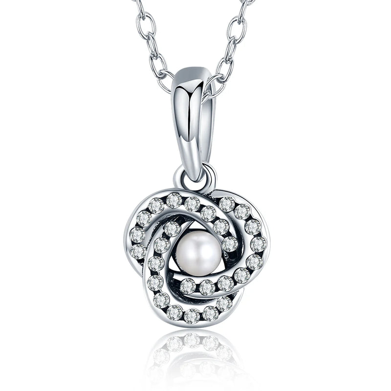 STN1 Stars Metal Choker Necklace 925 Sterling Silver Jewelry