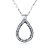 STN1 Youvanic Copper Snake Chain Necklace For Women Girls