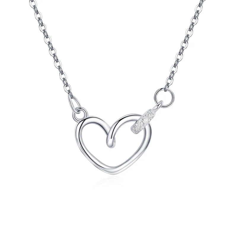 STN2 Butterfly Necklace for Women Vintage Pendant Chain Jewelry