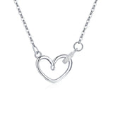 STN2 Flower Layers Chain Necklace Pendant Necklace Thick Necklace