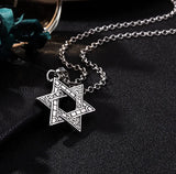 STN3 Pendant Necklace Stainless Steel Hiphop Girl Pendant Necklace