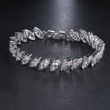SUGU Dazzling Personality Zirconia Bracelet Gift