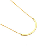 Women Stainless Steel Choker Necklace