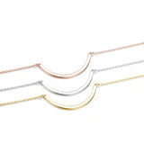 Women Stainless Steel Choker Necklace