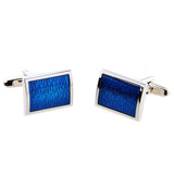Men's Square Cuff Links for Shirt J1005