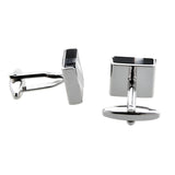Men's Shell Cufflinks for Shirt J1029